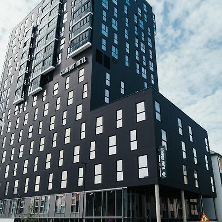 Comfort Hotel ボードー エクステリア 写真