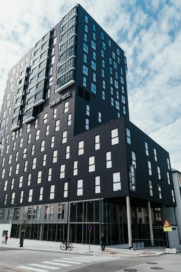 Comfort Hotel ボードー エクステリア 写真