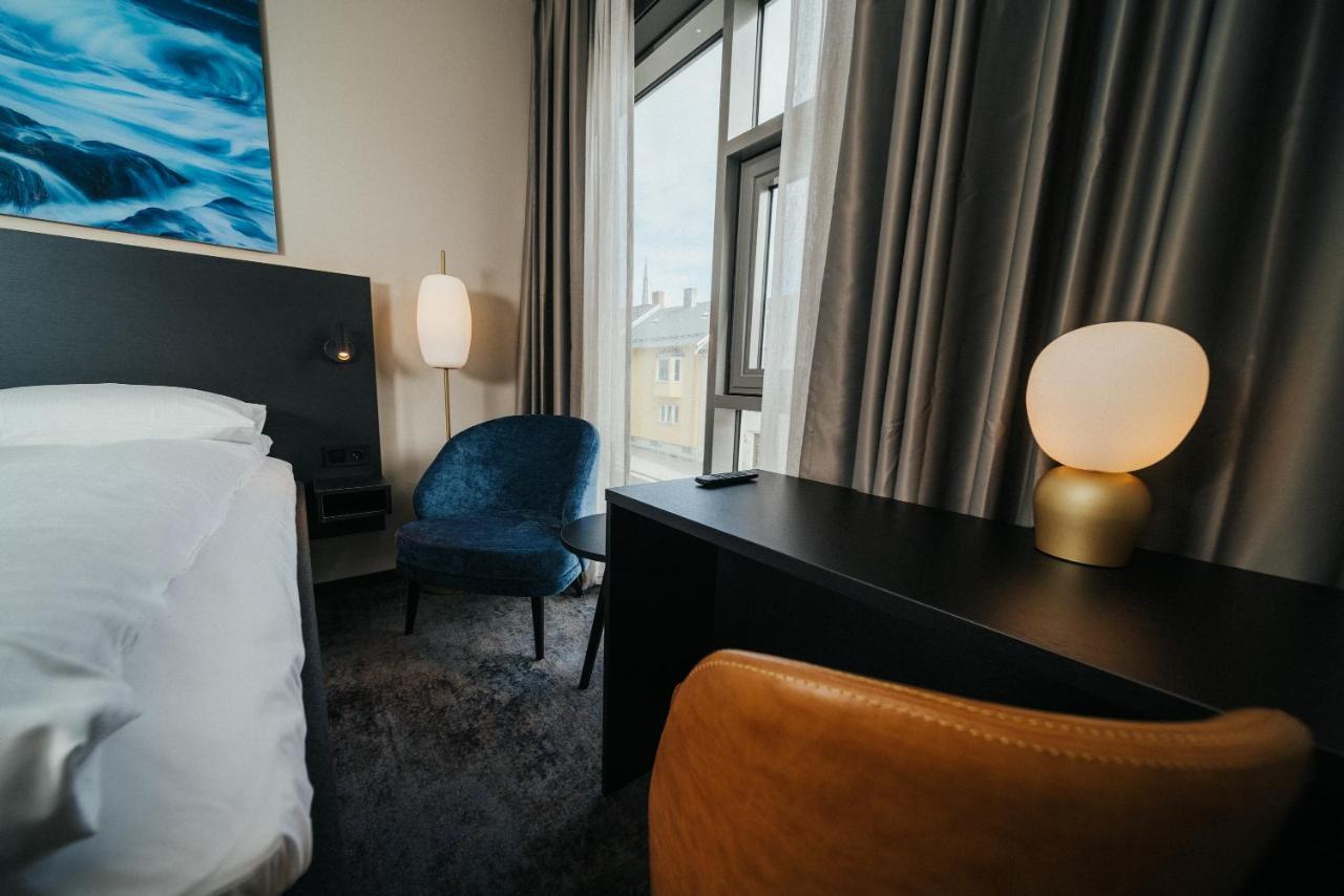 Comfort Hotel ボードー エクステリア 写真