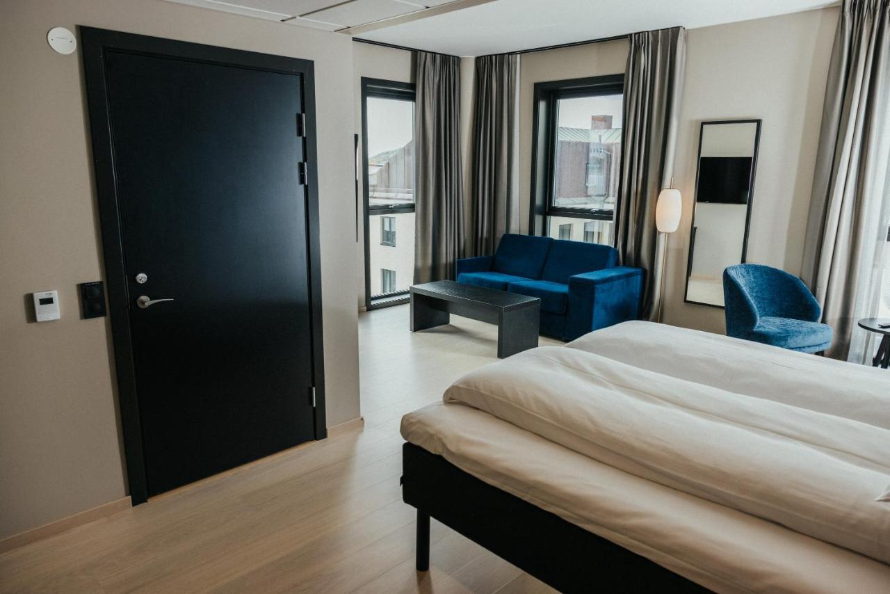 Comfort Hotel ボードー エクステリア 写真