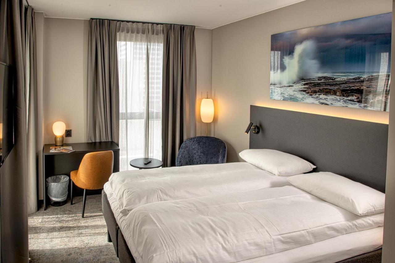 Comfort Hotel ボードー エクステリア 写真