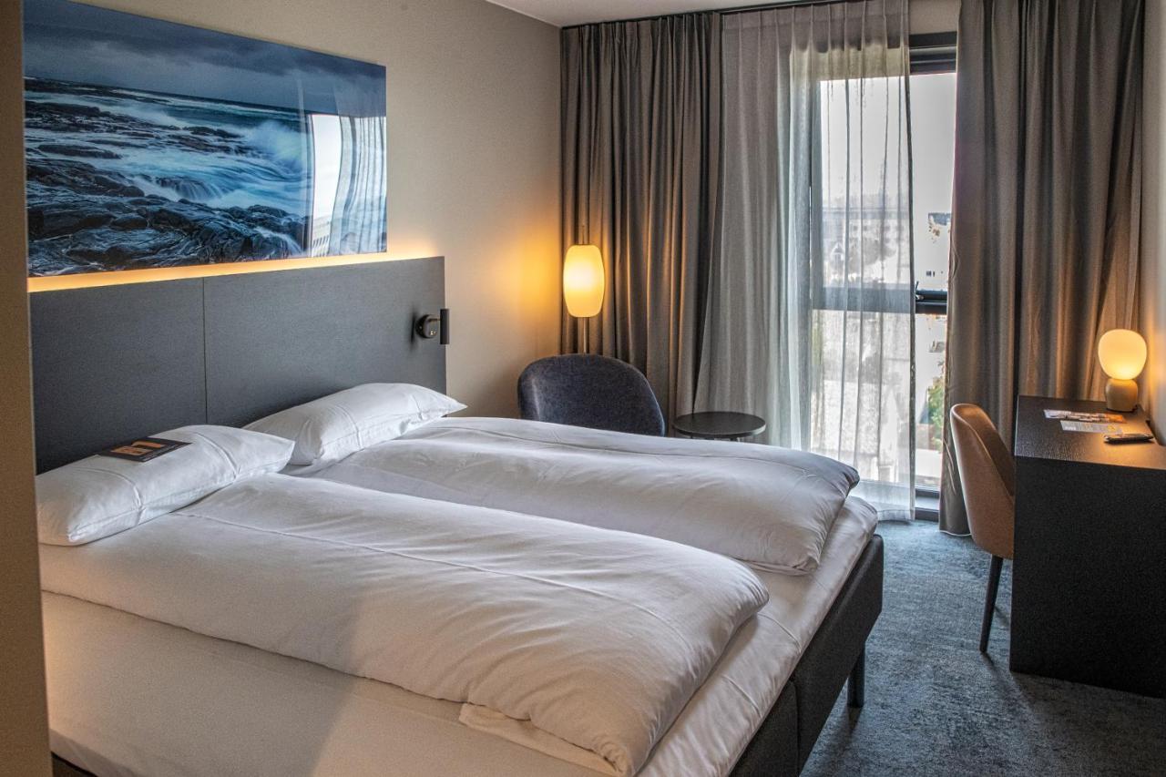 Comfort Hotel ボードー エクステリア 写真