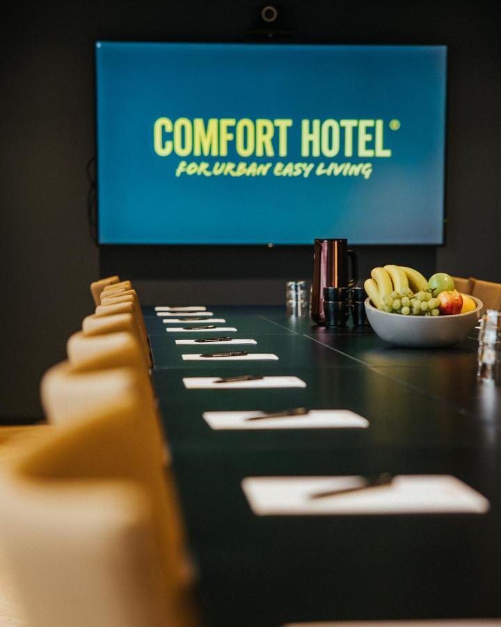 Comfort Hotel ボードー エクステリア 写真