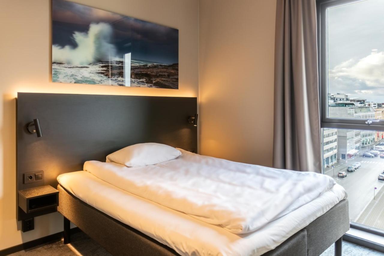 Comfort Hotel ボードー エクステリア 写真
