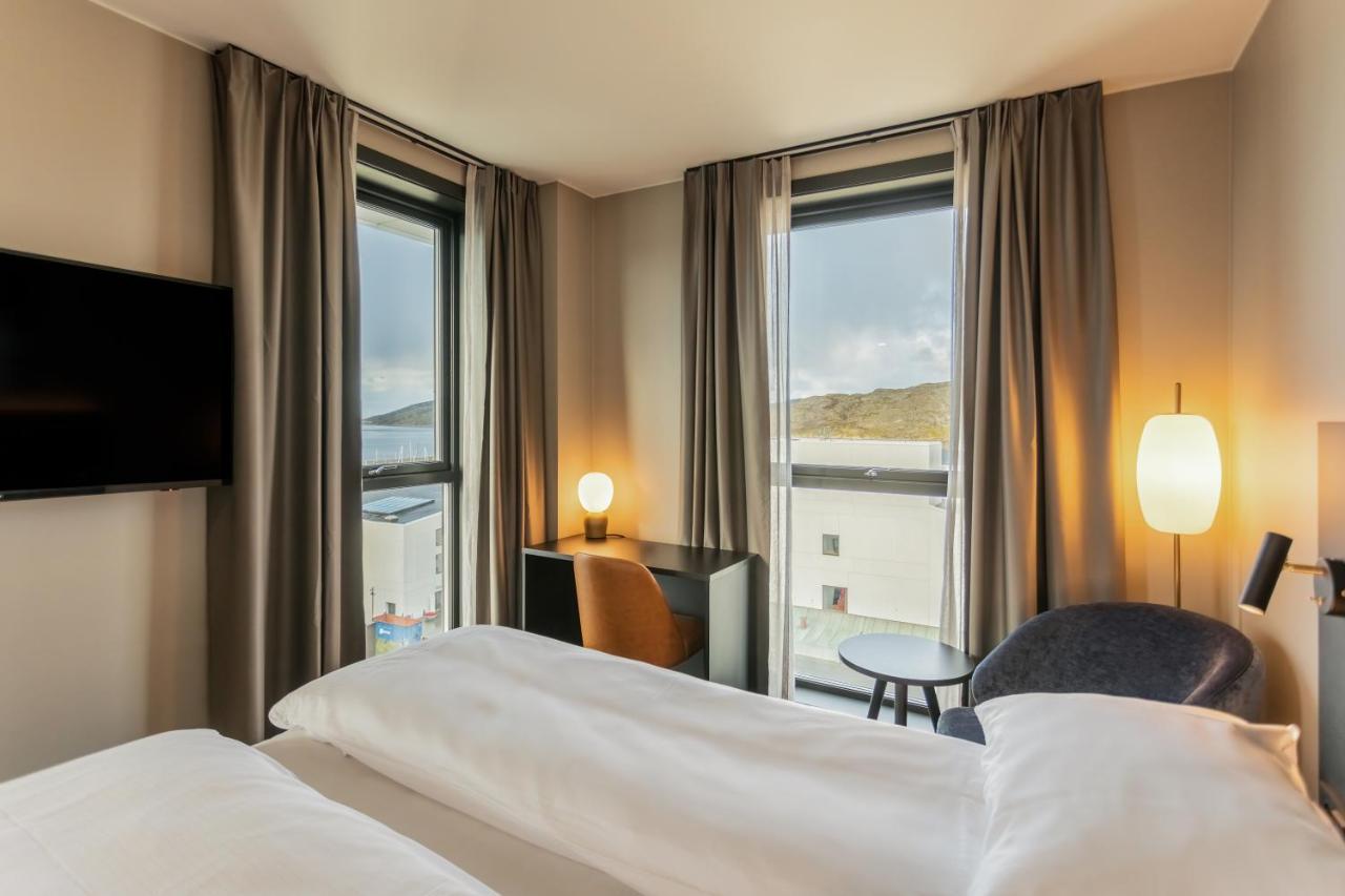 Comfort Hotel ボードー エクステリア 写真