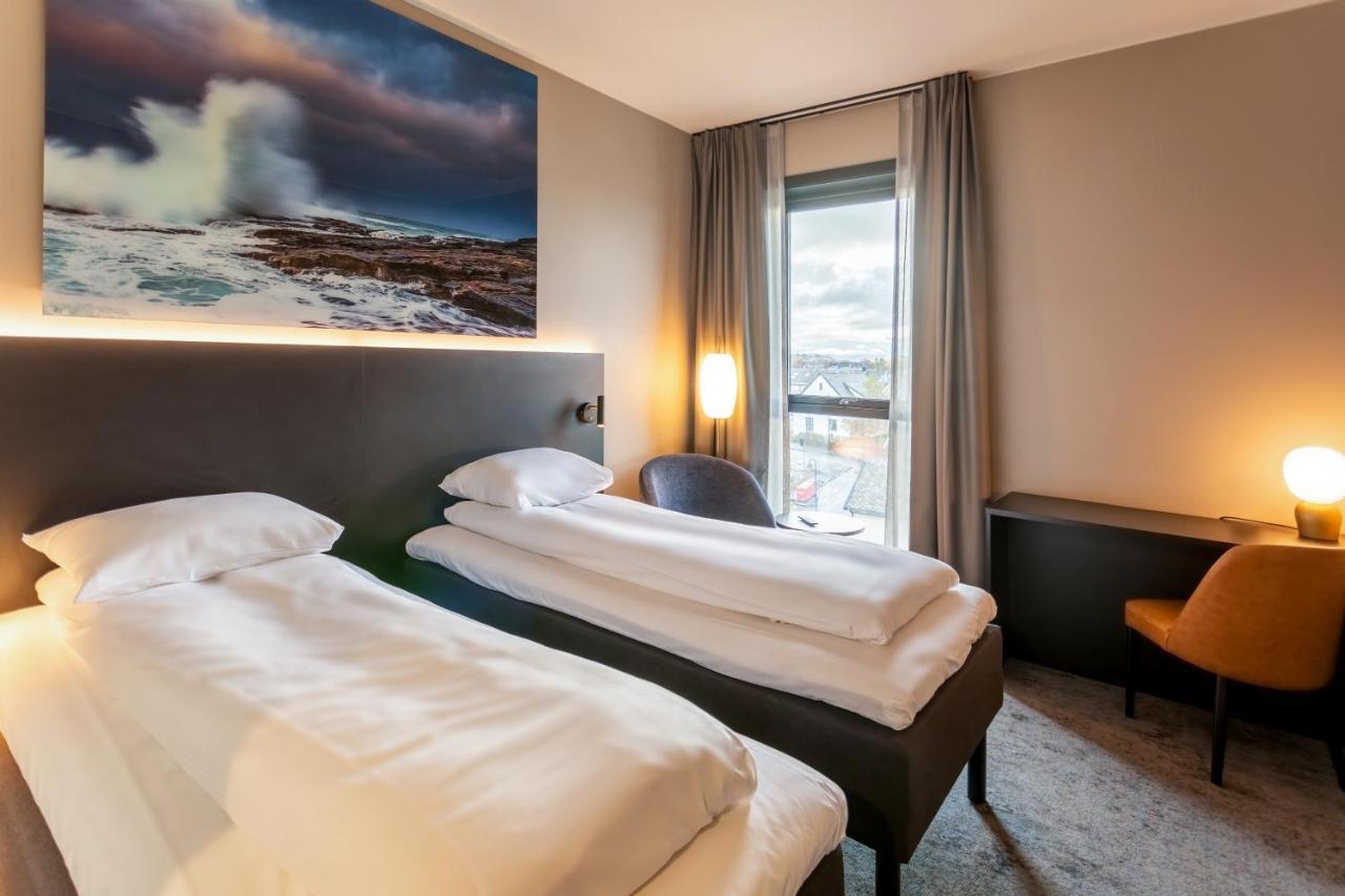 Comfort Hotel ボードー エクステリア 写真