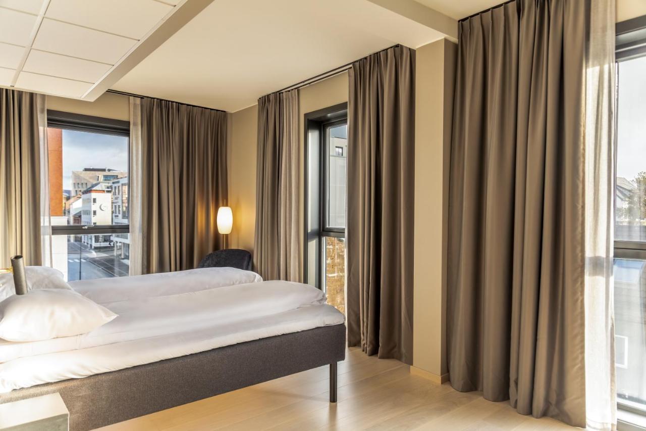 Comfort Hotel ボードー エクステリア 写真