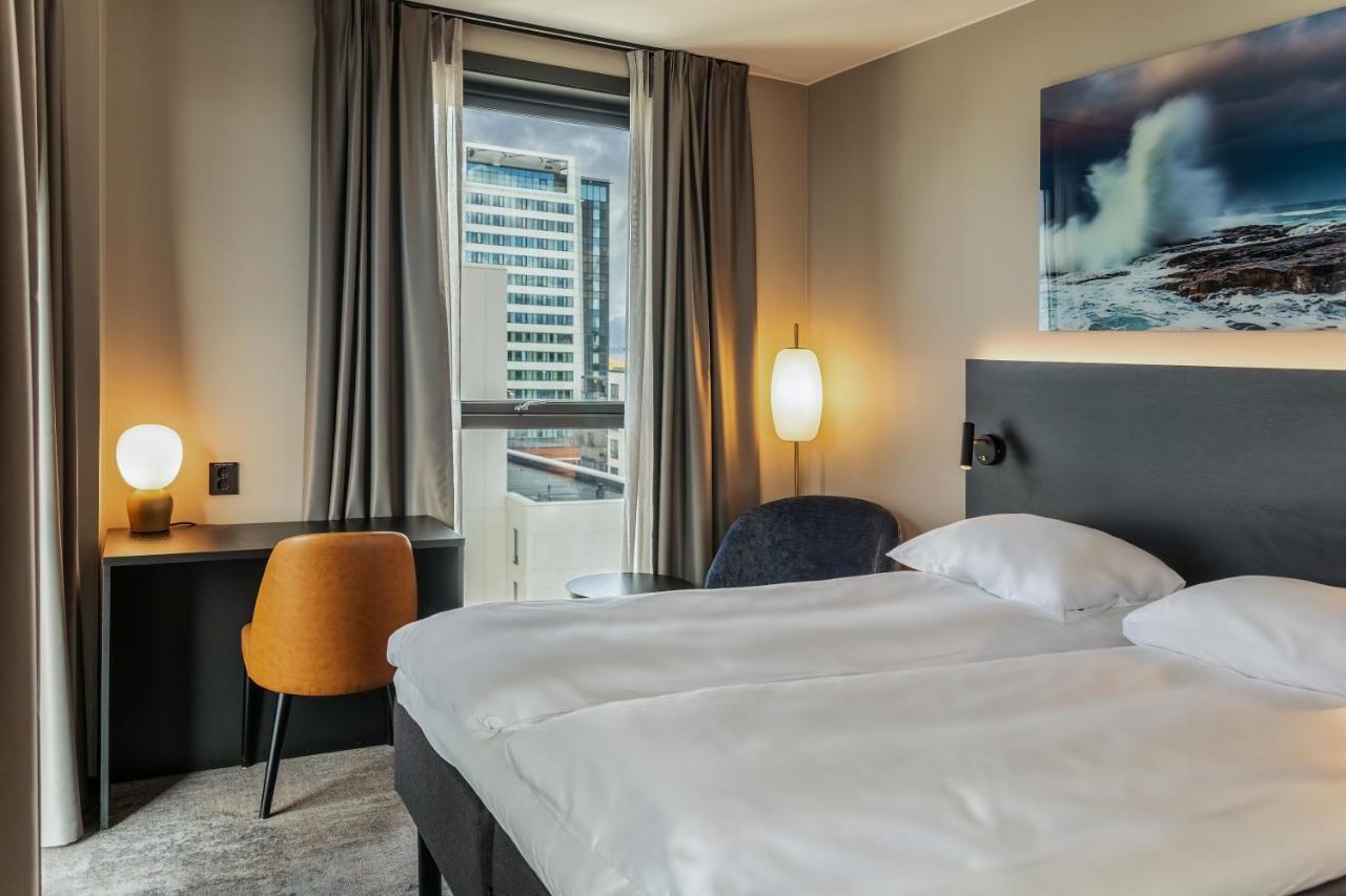 Comfort Hotel ボードー エクステリア 写真