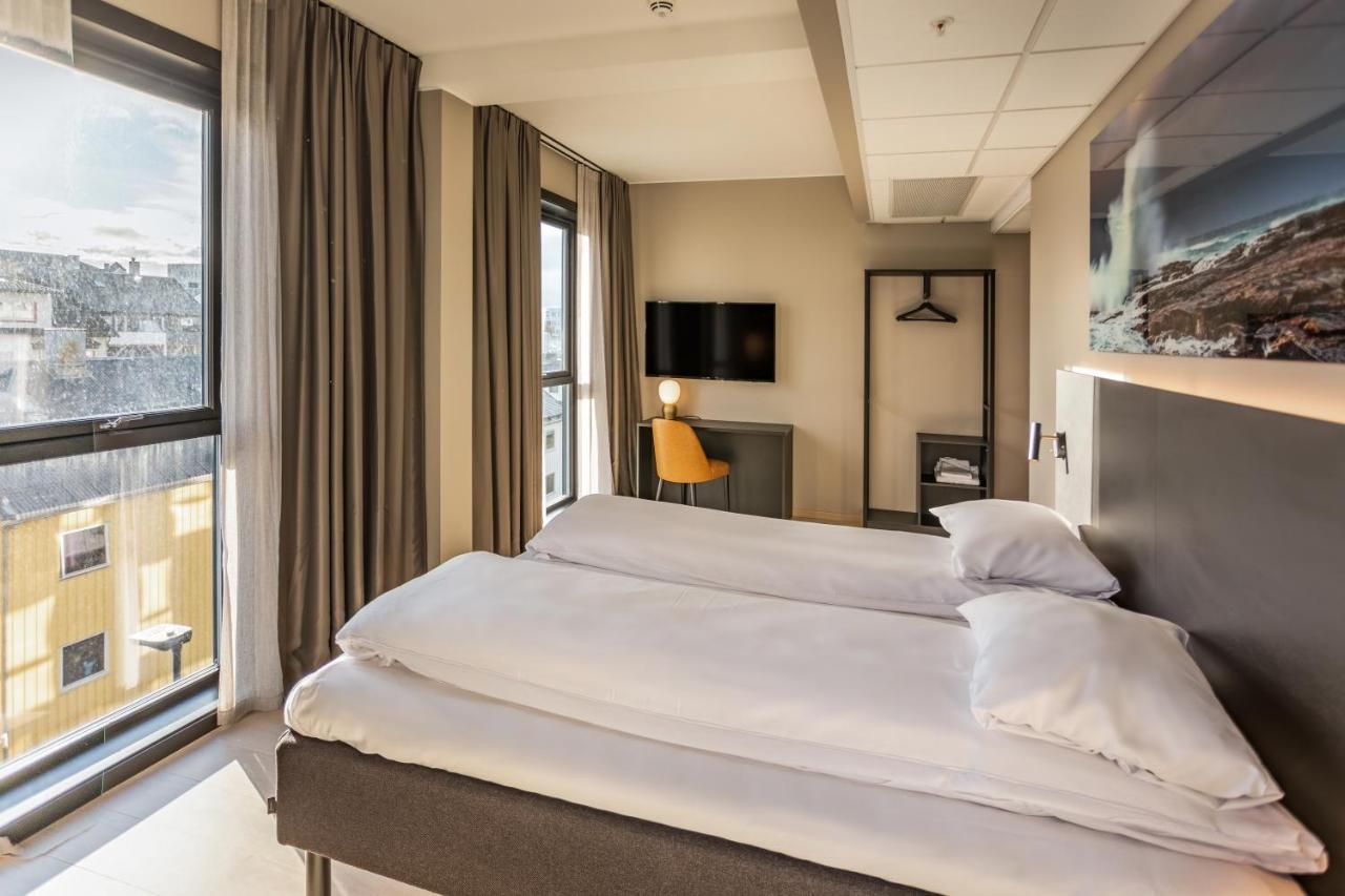 Comfort Hotel ボードー エクステリア 写真