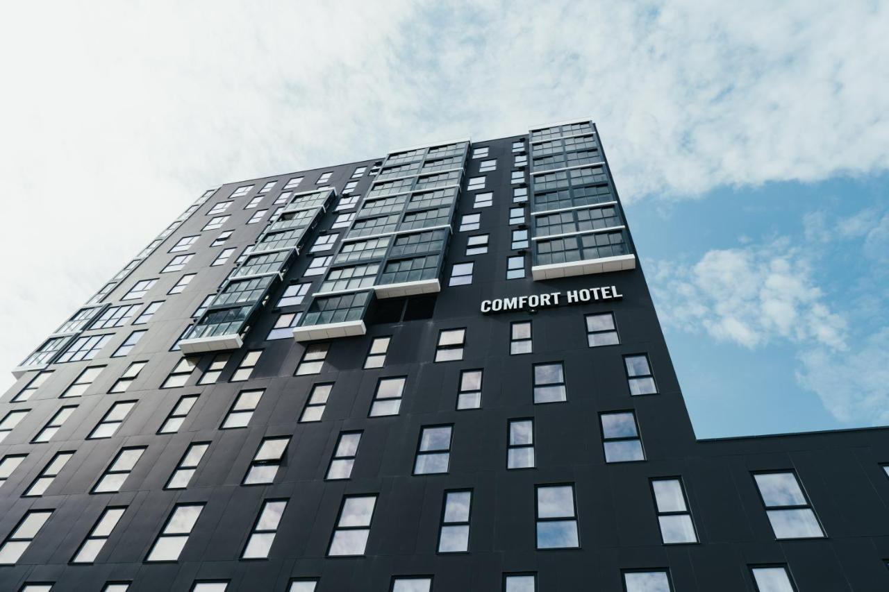 Comfort Hotel ボードー エクステリア 写真