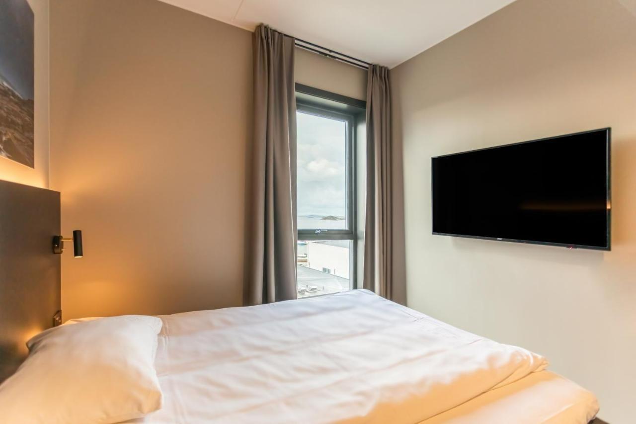 Comfort Hotel ボードー エクステリア 写真
