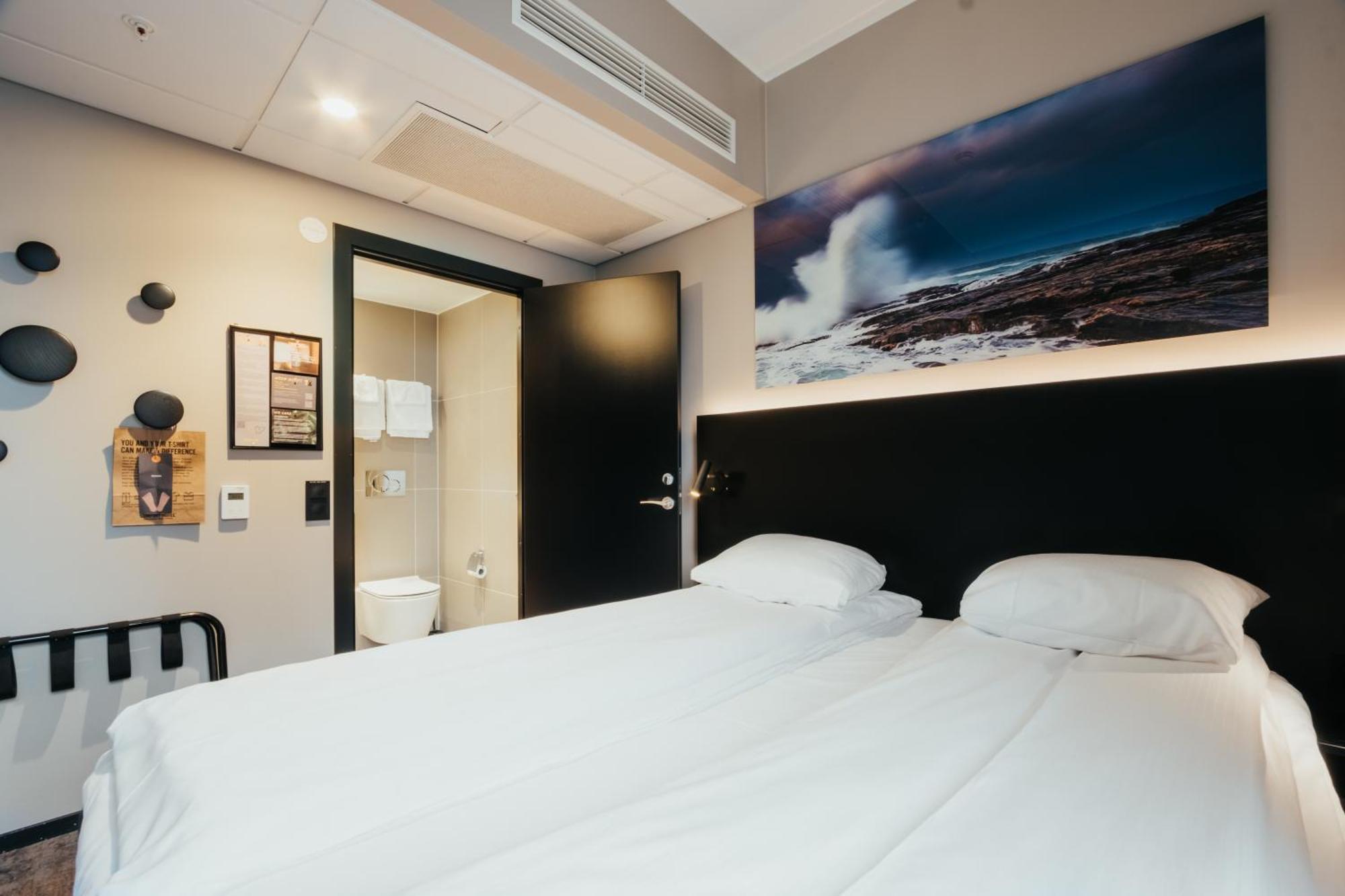 Comfort Hotel ボードー エクステリア 写真
